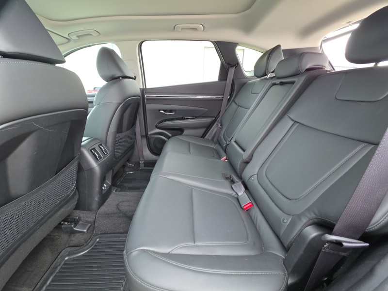 2023 Hyundai Tucson Hybrid