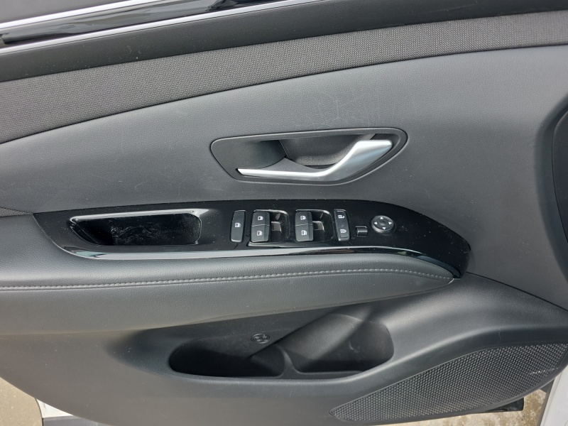 2023 Hyundai Tucson Hybrid