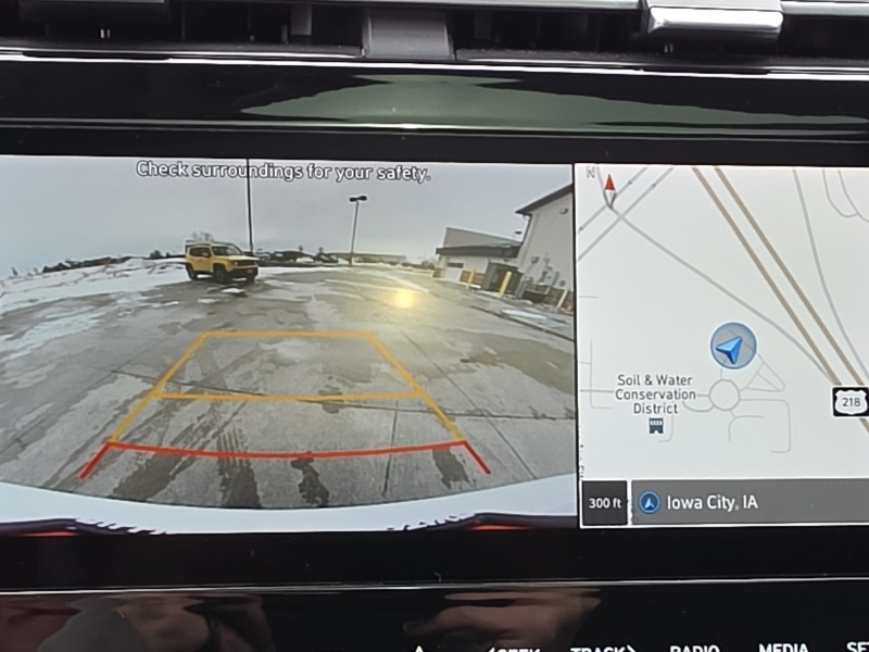 2023 Hyundai Tucson Hybrid