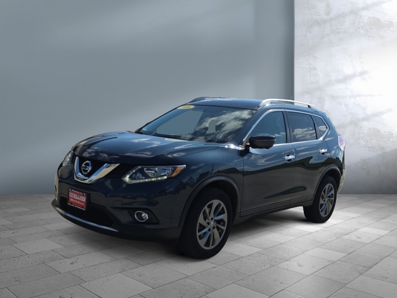 2016 Nissan Rogue
