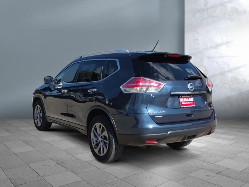 2016 Nissan Rogue