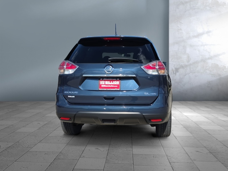 2016 Nissan Rogue