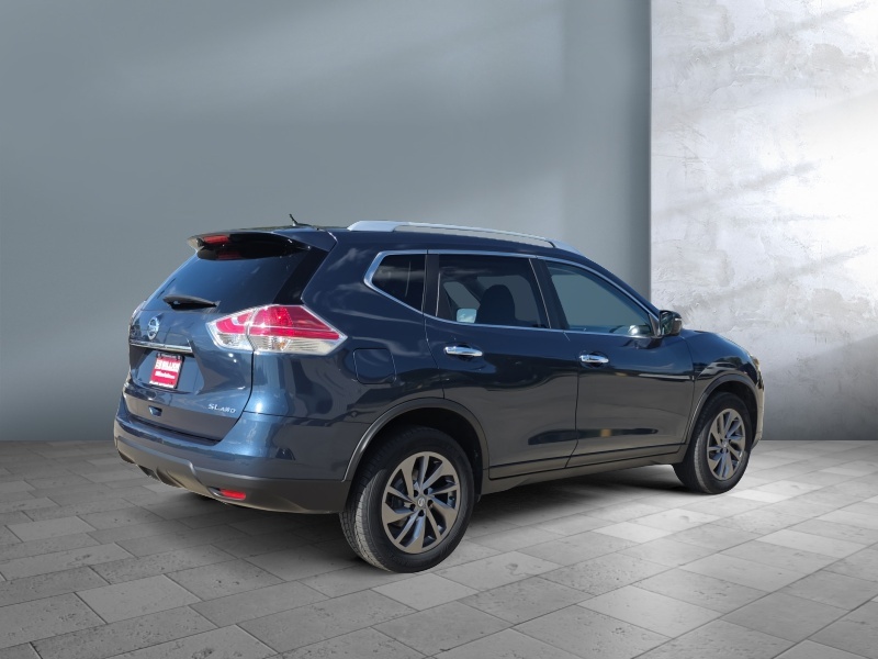 2016 Nissan Rogue