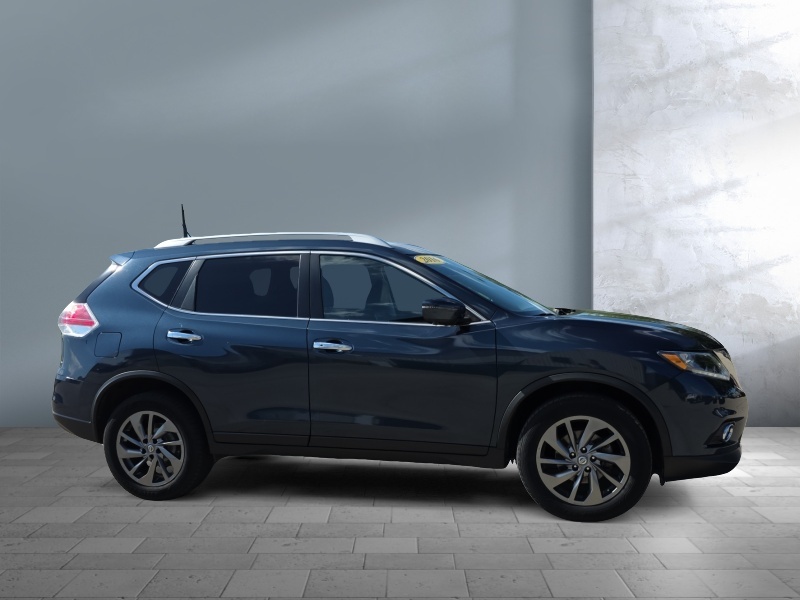 2016 Nissan Rogue