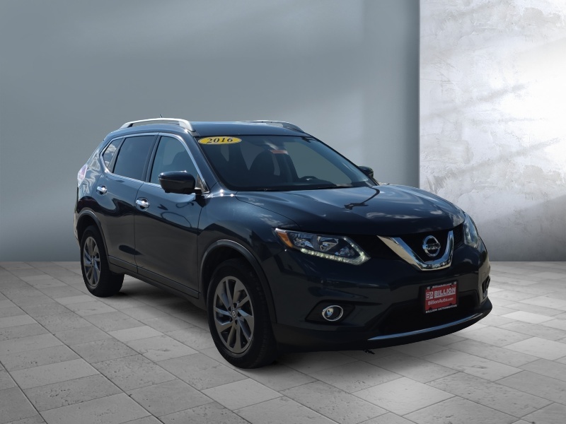 2016 Nissan Rogue