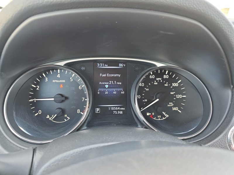 2016 Nissan Rogue