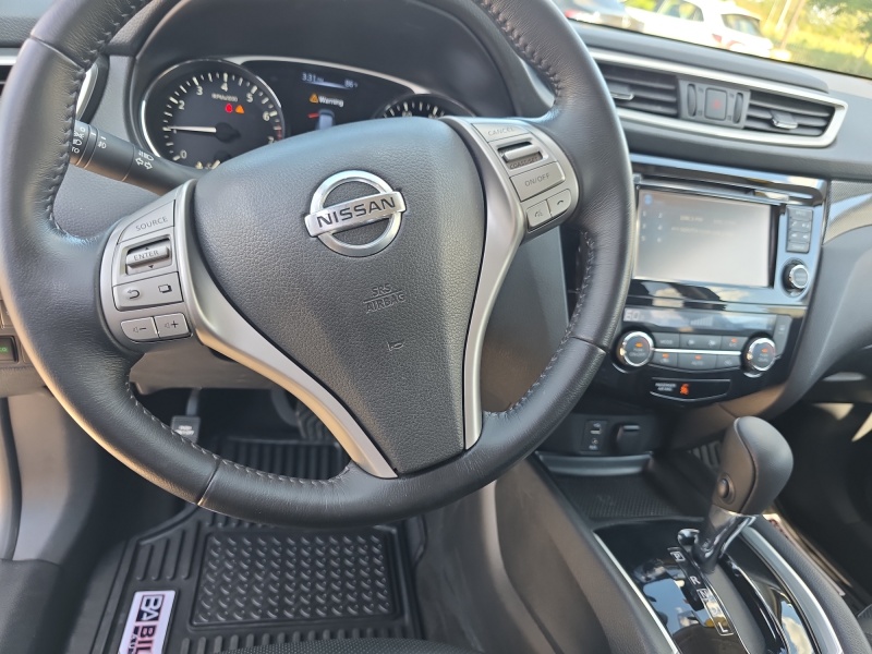 2016 Nissan Rogue