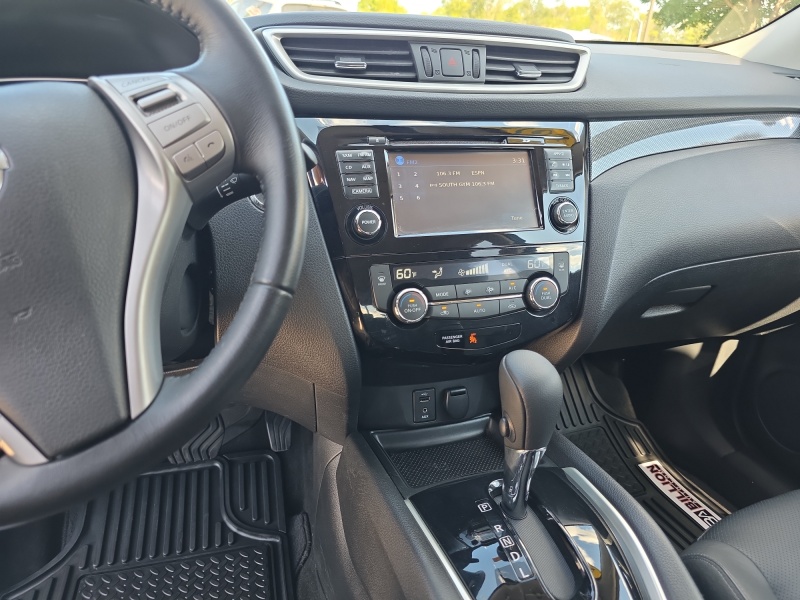 2016 Nissan Rogue