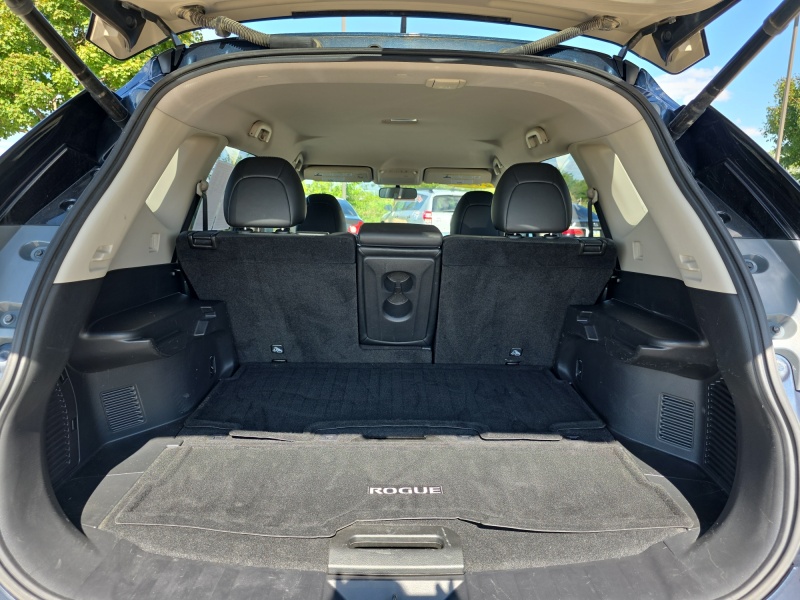 2016 Nissan Rogue