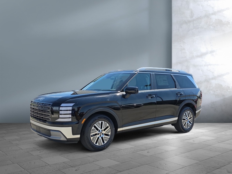 New 2026 Hyundai Palisade Hybrid SEL Premium 7P SUVs