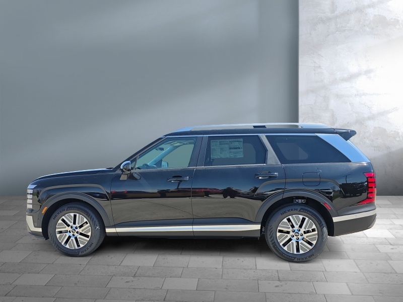 2026 Hyundai Palisade Hybrid