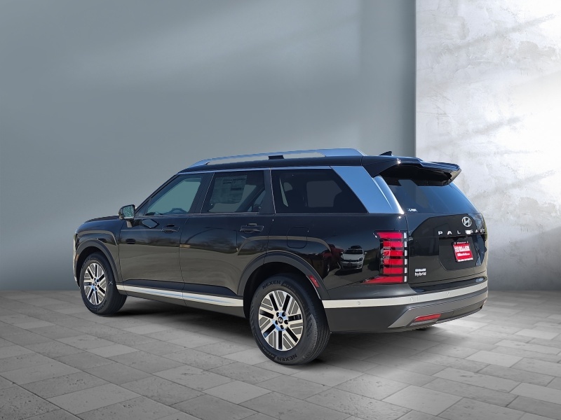 2026 Hyundai Palisade Hybrid