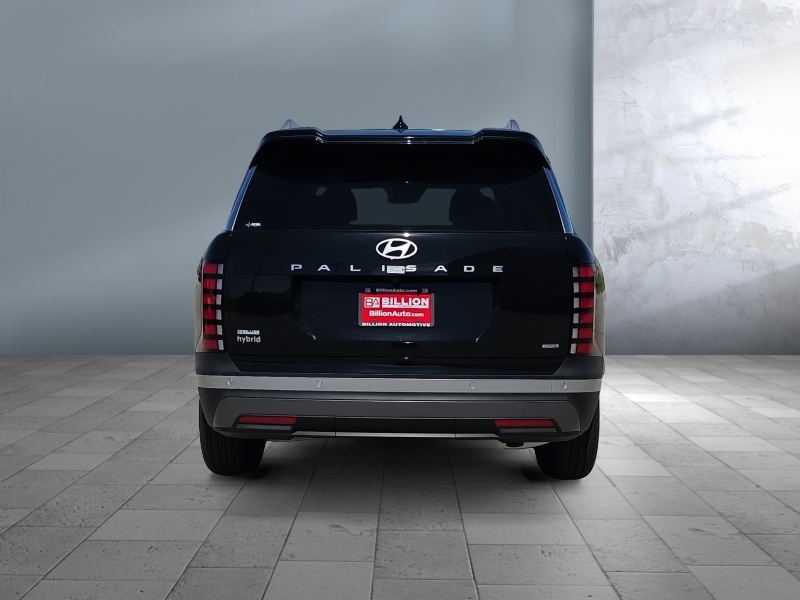 2026 Hyundai Palisade Hybrid