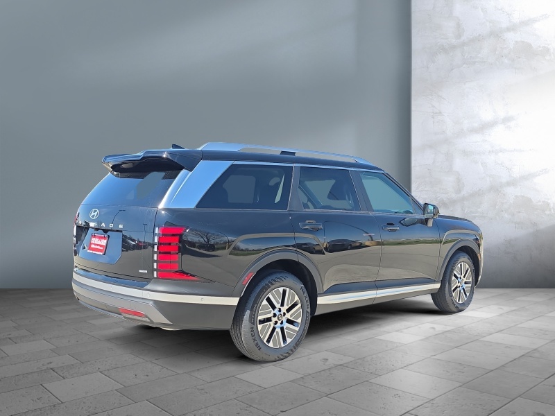 2026 Hyundai Palisade Hybrid