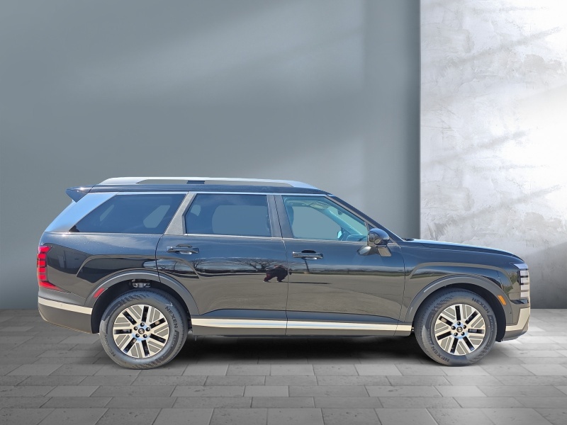 2026 Hyundai Palisade Hybrid