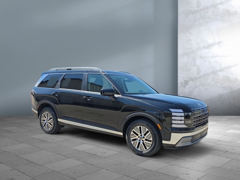 2026 Hyundai Palisade Hybrid