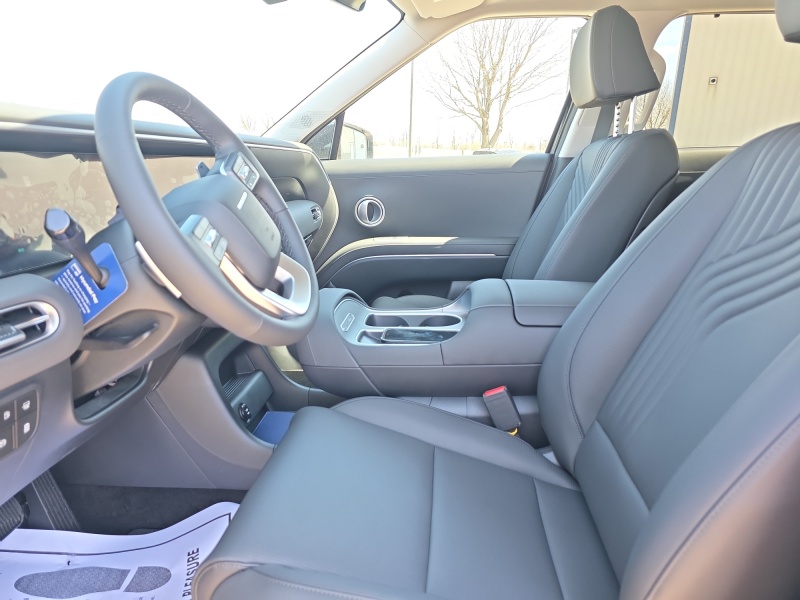 2026 Hyundai Palisade Hybrid