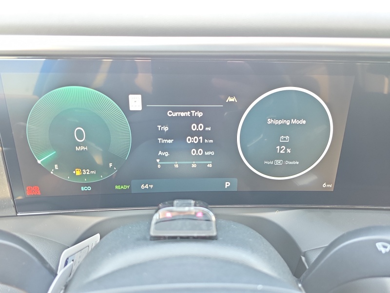 2026 Hyundai Palisade Hybrid