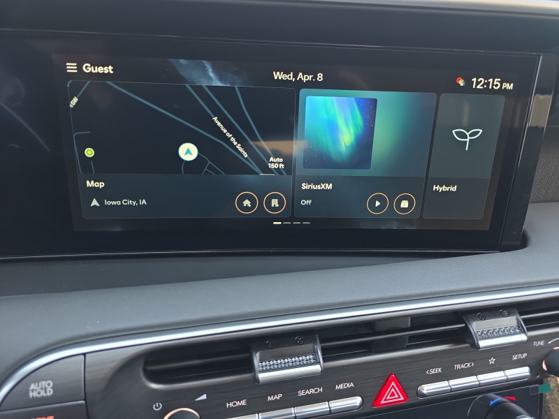 2026 Hyundai Palisade Hybrid