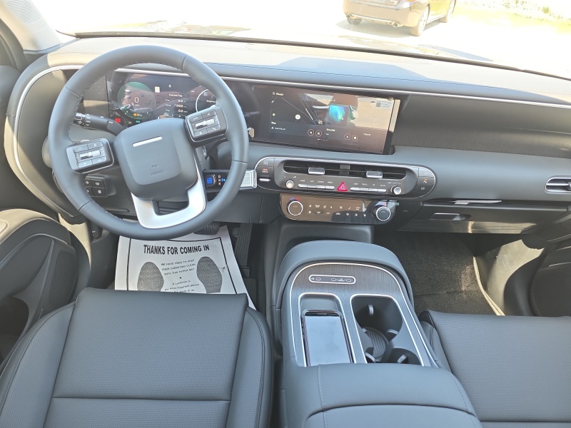 2026 Hyundai Palisade Hybrid