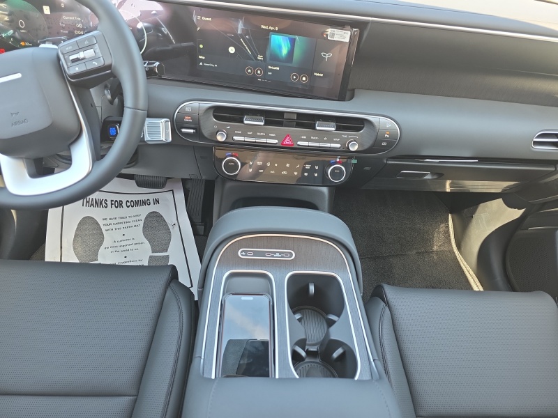 2026 Hyundai Palisade Hybrid