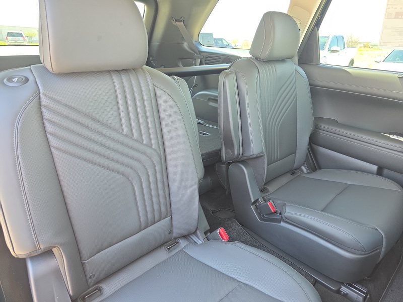2026 Hyundai Palisade Hybrid