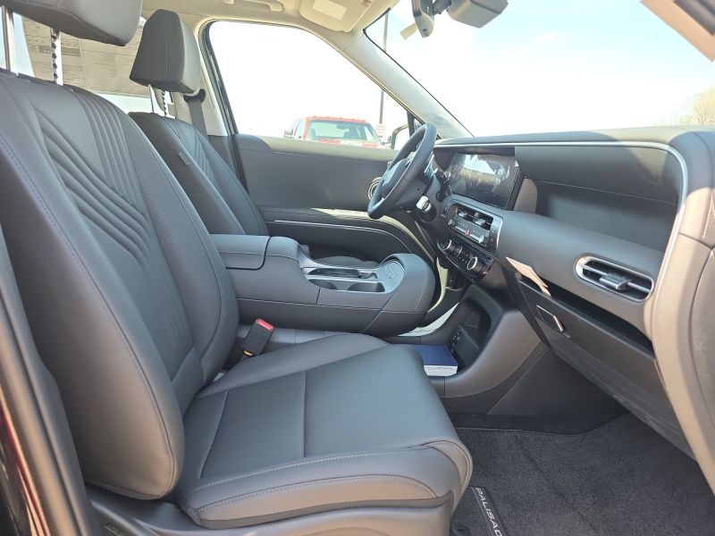 2026 Hyundai Palisade Hybrid