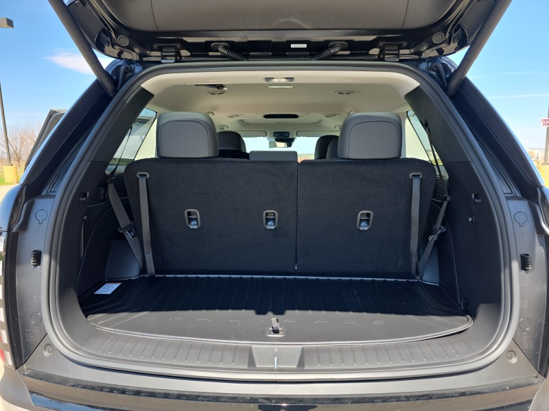 2026 Hyundai Palisade Hybrid