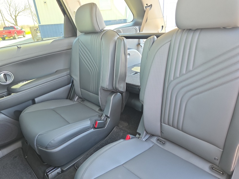 2026 Hyundai Palisade Hybrid