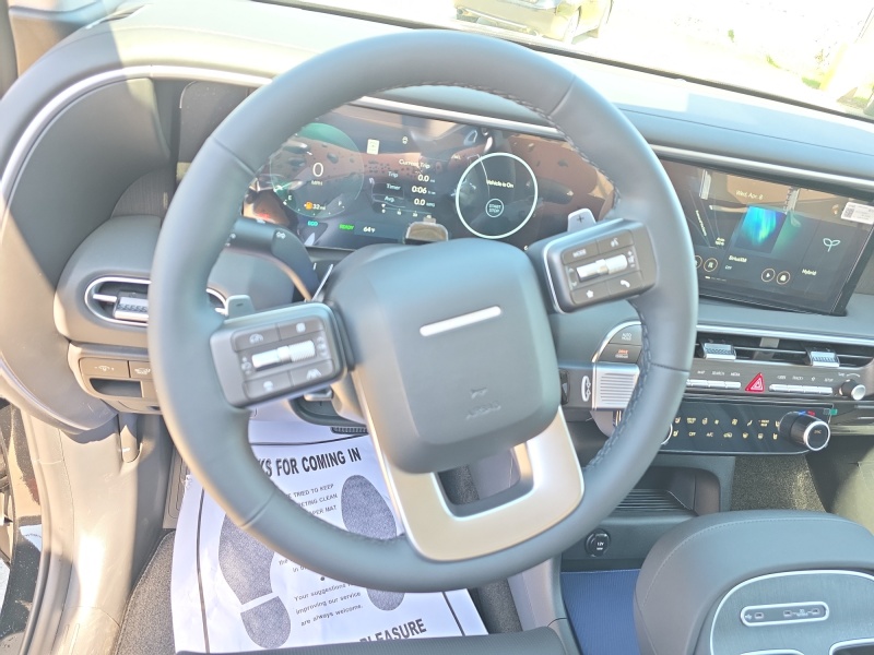 2026 Hyundai Palisade Hybrid