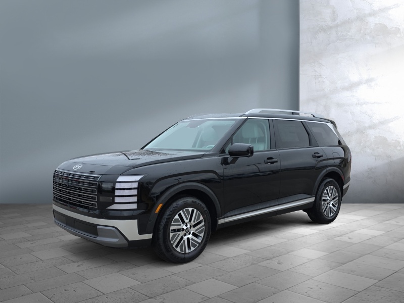New 2026 Hyundai Palisade Hybrid SEL Premium 7P SUVs
