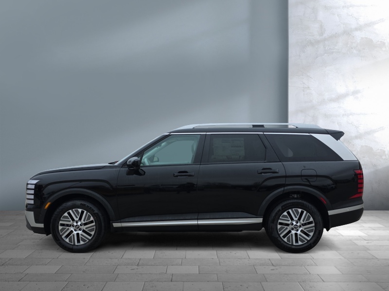 2026 Hyundai Palisade Hybrid