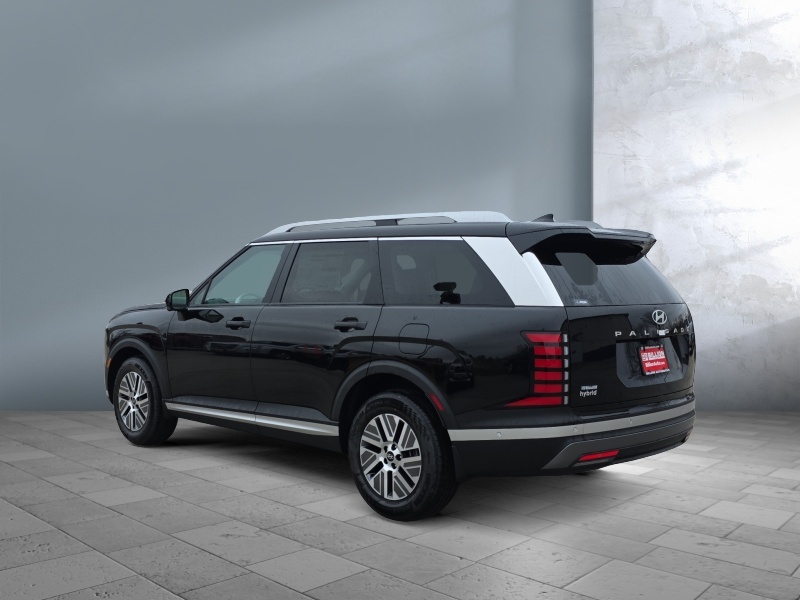 2026 Hyundai Palisade Hybrid