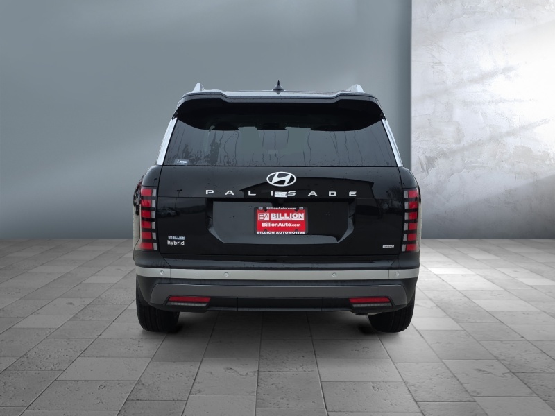 2026 Hyundai Palisade Hybrid