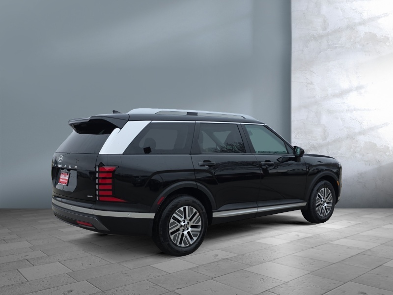 2026 Hyundai Palisade Hybrid