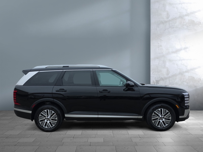 2026 Hyundai Palisade Hybrid
