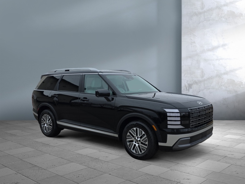 2026 Hyundai Palisade Hybrid