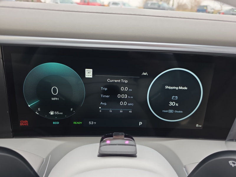 2026 Hyundai Palisade Hybrid