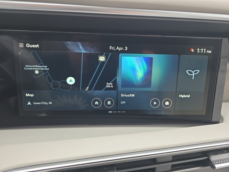 2026 Hyundai Palisade Hybrid