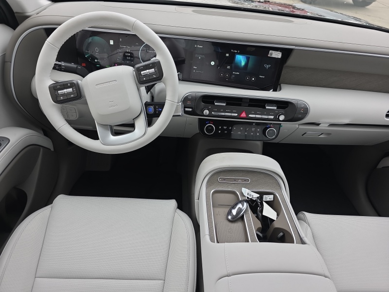2026 Hyundai Palisade Hybrid
