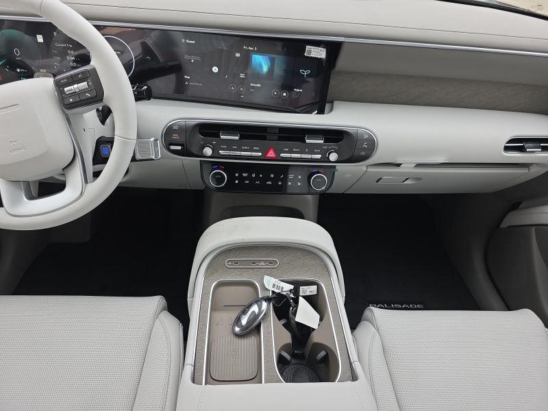 2026 Hyundai Palisade Hybrid