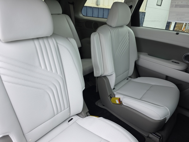 2026 Hyundai Palisade Hybrid