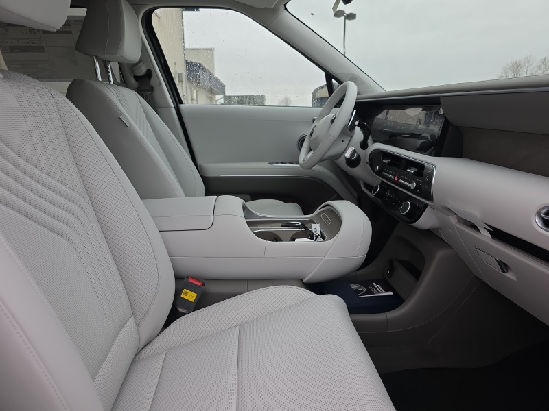 2026 Hyundai Palisade Hybrid
