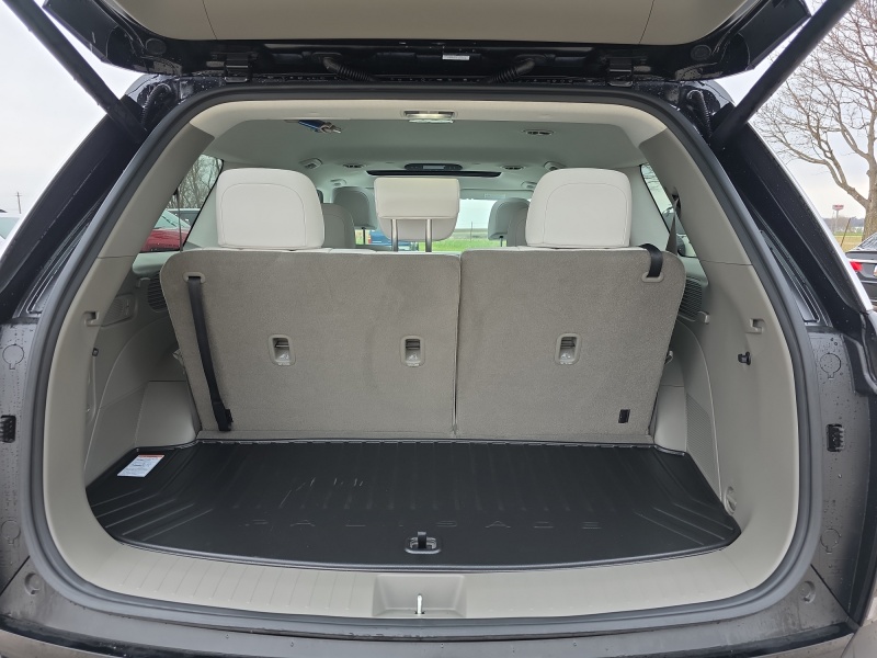 2026 Hyundai Palisade Hybrid