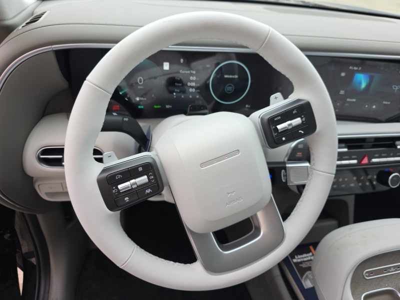 2026 Hyundai Palisade Hybrid