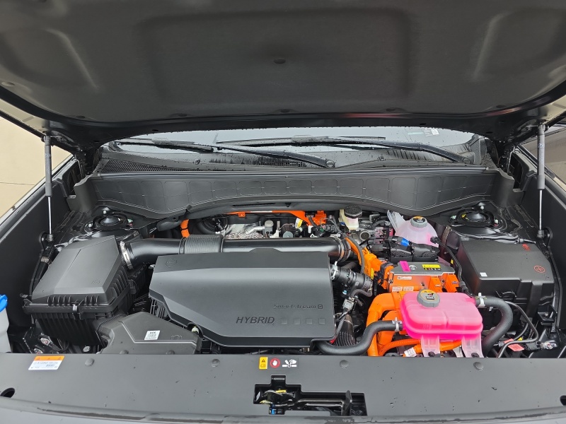 2026 Hyundai Palisade Hybrid