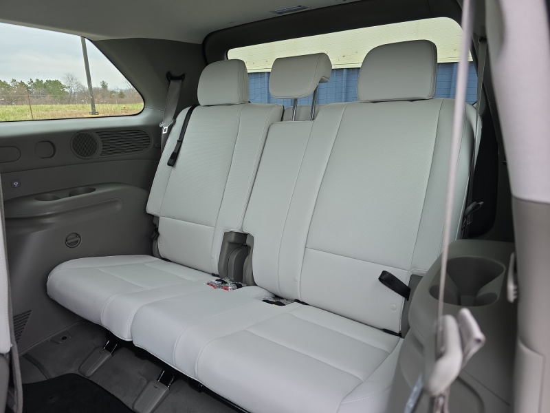 2026 Hyundai Palisade Hybrid