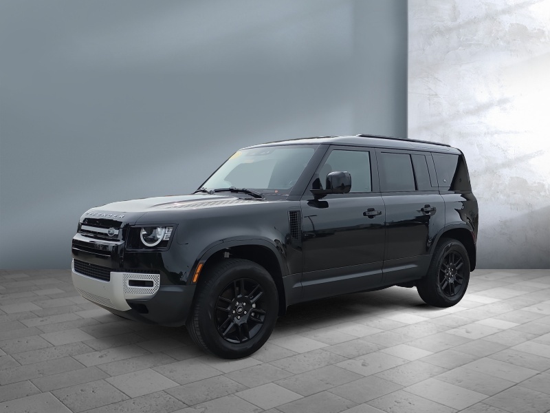 Used 2023 Land Rover Defender 110  Crossovers