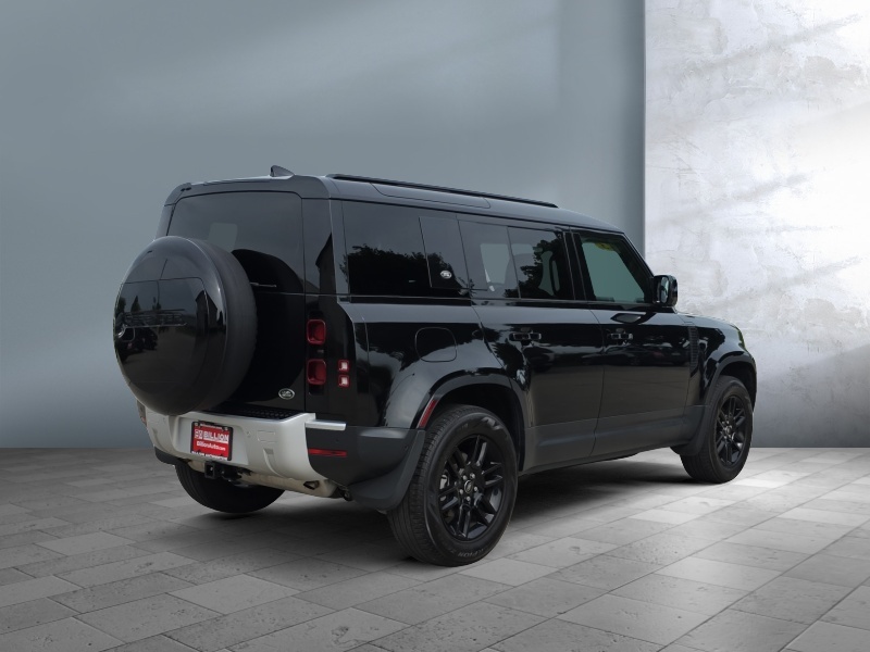 2023 Land Rover Defender