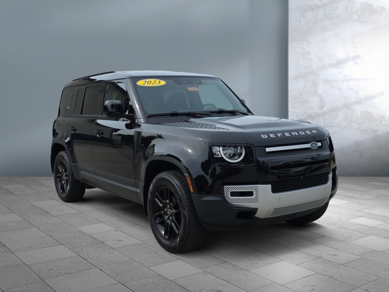 2023 Land Rover Defender